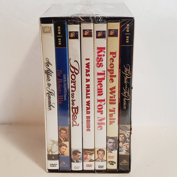 Sealed! Cary Grant: The Gentlemen's Collection (7 DVD Set) - Picture 6 of 8